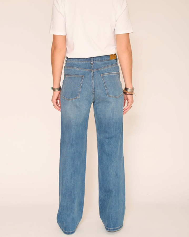 JEAN JAGGER WILSON BLUE WASHINGTON ~ MKT